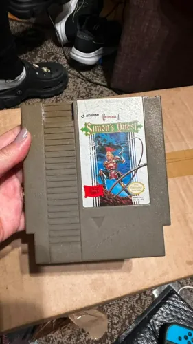Castlevania II: Simon's Quest