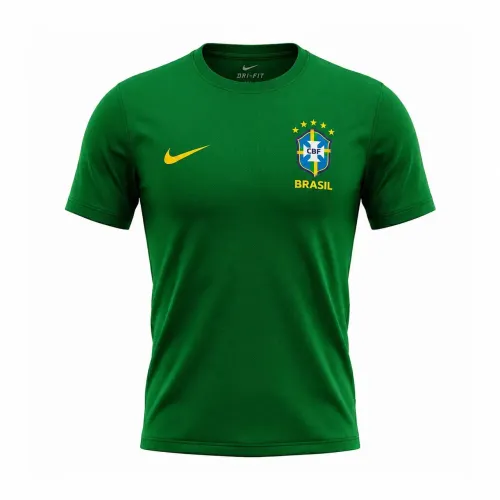 Camisetas oficial do Brasil
