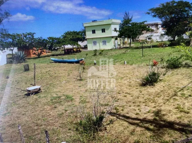 Área 4.000m² em Ponta Negra Maricá Próxima à Praia