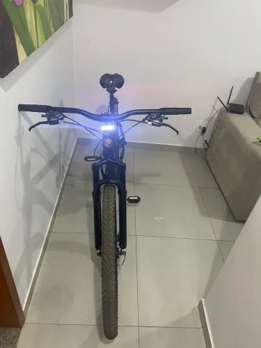 Bicicleta GTA Roma Aro 29 - Excelente Estado