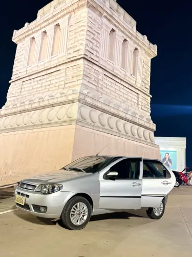 Fiat Palio ELX 1.0 Fire/30 Anos F. Flex 8V 4P 2006