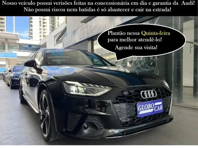 Audi A4 S Line 2.0 TFSI 204cv S Tonic 2024