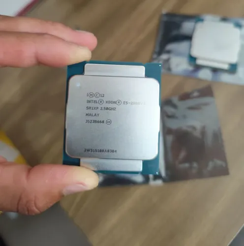 Processador xeon 2680 v3
