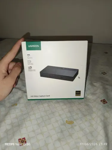 Placa Captura UGREEN