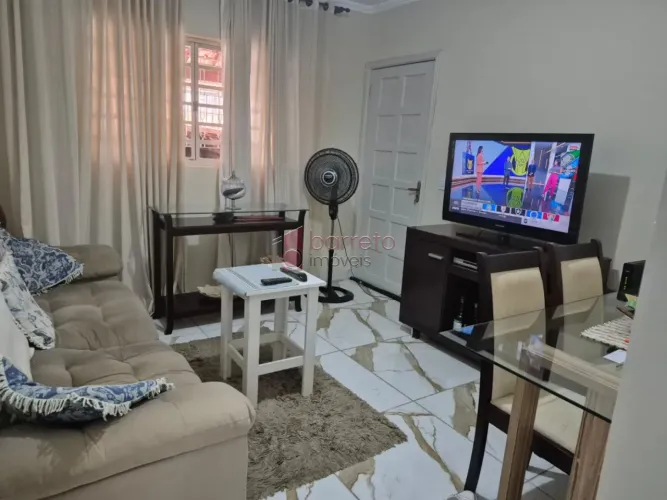 CASA À VENDA NA VILA HORTOLÂNDIA - JUNDIAÍ/SP