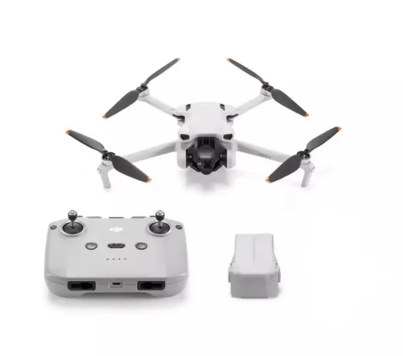 DRONE DJI MINI 3 KIT STANDARD A PRONTA ENTREGA