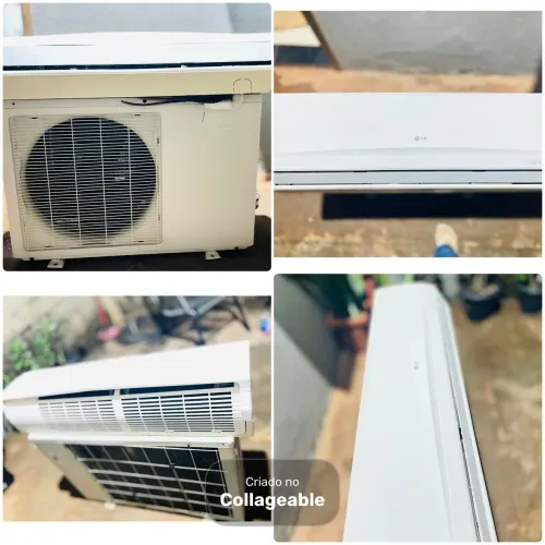 Ar condicionado 12.000 BTUs