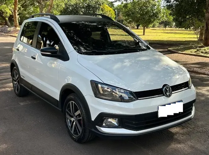 Fox Xtreme 1.6 2021 Novinho