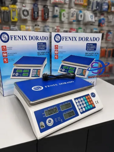 Balança Digital 40 Kg disponível Nova