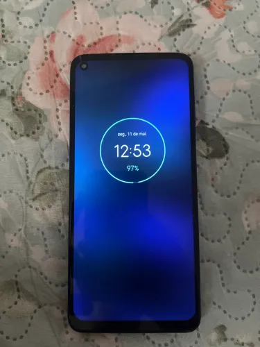 Vendo moto g9 plus 