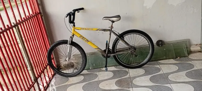 Bicicleta aro 29