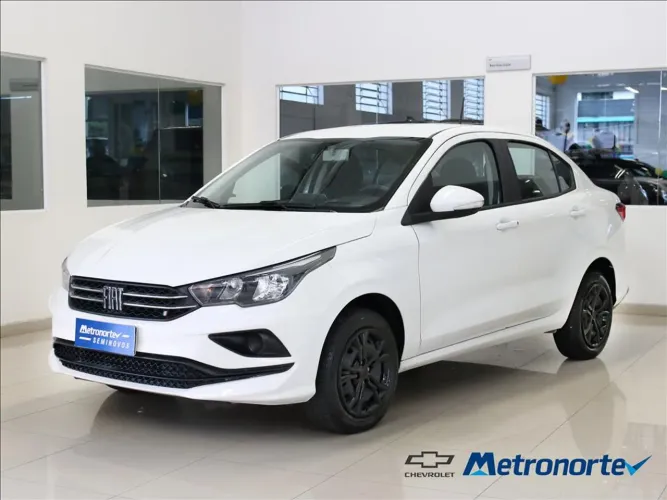 Fiat Cronos Drive 1.3 8V Flex 2025