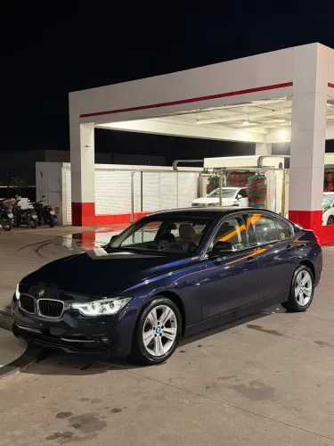 BMW 320I A Modern/sport TB 2.0/a.flex 16V 4P 2016