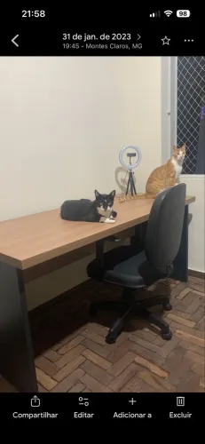 Mesa de escritório