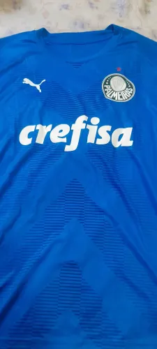 Camiseta goleiro Palmeiras original com nota fiscal