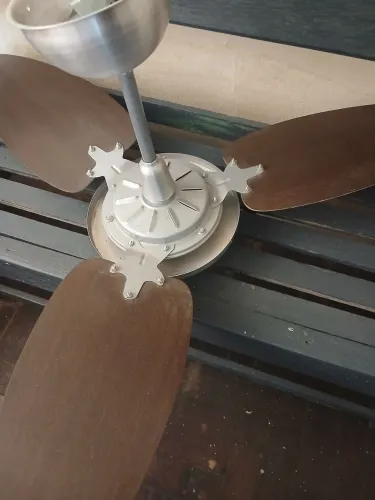 VENDE SE VENTILADOR POR R$350 REAIS