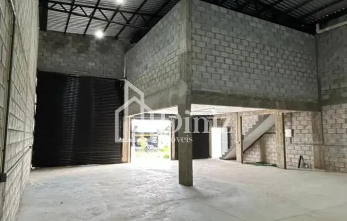 Galpão para aluguel com 253 metros quadrados em Residencial Flor do Cerrado - Anápolis - G