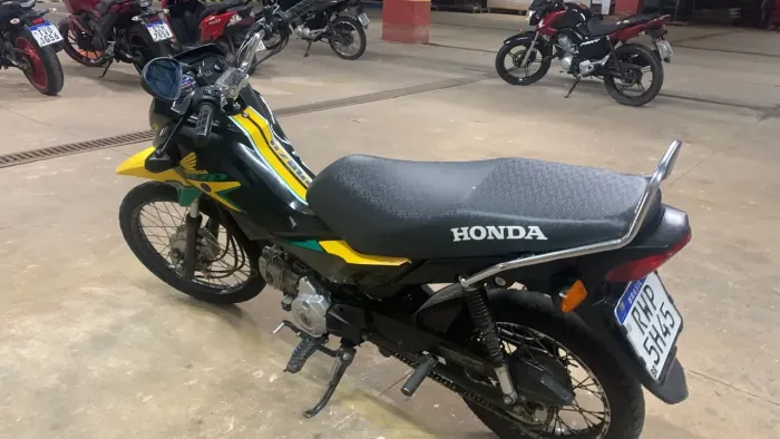 Honda Pop 2022 