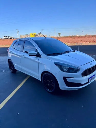 Ford KA 1.0 Se/se Plus Tivct Flex 5P 2020