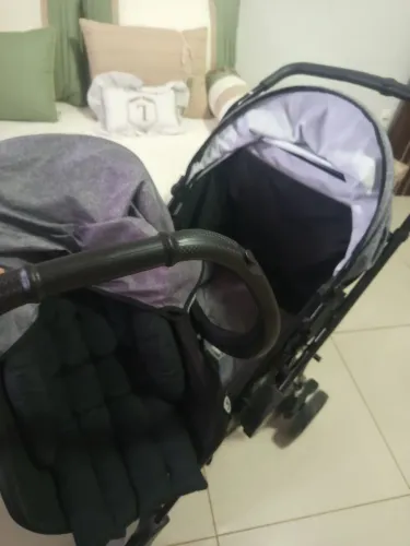 Kit de carrinho de bebê 