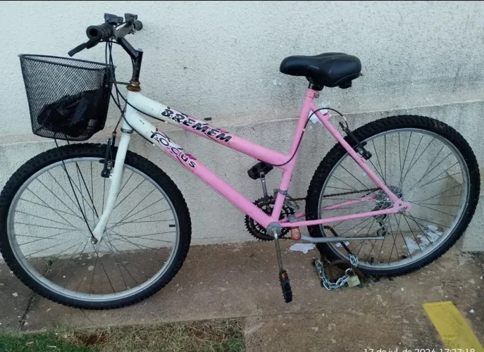Bicicleta