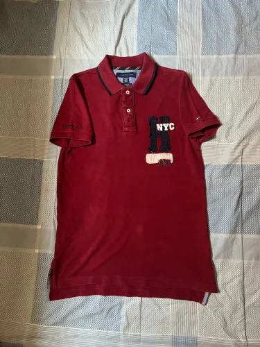 camisa polo tommy hilfiger