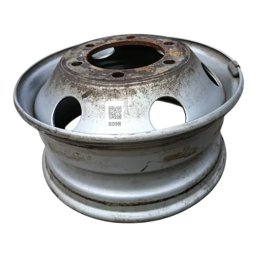 Roda 235 Caminhão Tector 11190 17x5/6.75 Original Prata