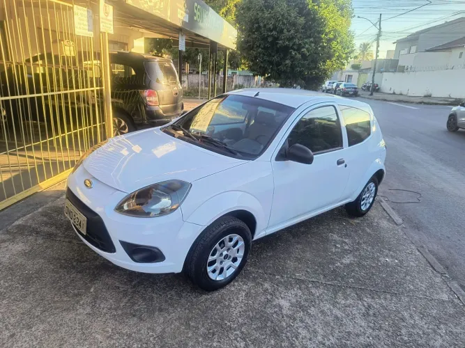 Ford KA 1.0 8v/1.0 8V ST Flex 3P 2013