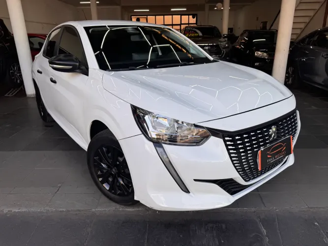 Peugeot 208 Like 1.0 Flex 6V 5P Mec. 2024