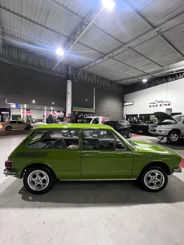 Volkswagen Brasilia 1600 2P 1976