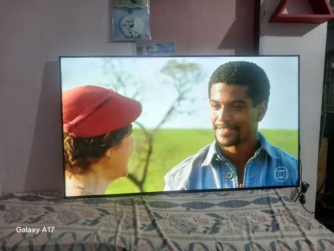 Tv Samsung Smart 55 polegadas 4k