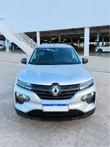 Renault Kwid Zen 1.0 Flex 12V 5P Mec. 2025