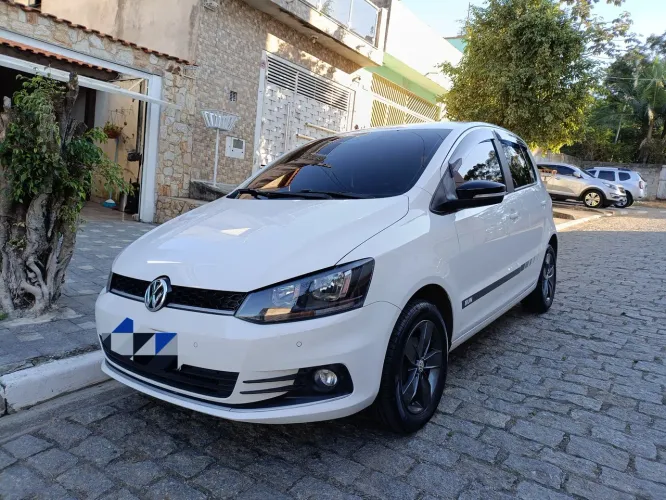 Volkswagen Fox RUN 1.6 Flex 8V 5P 2017