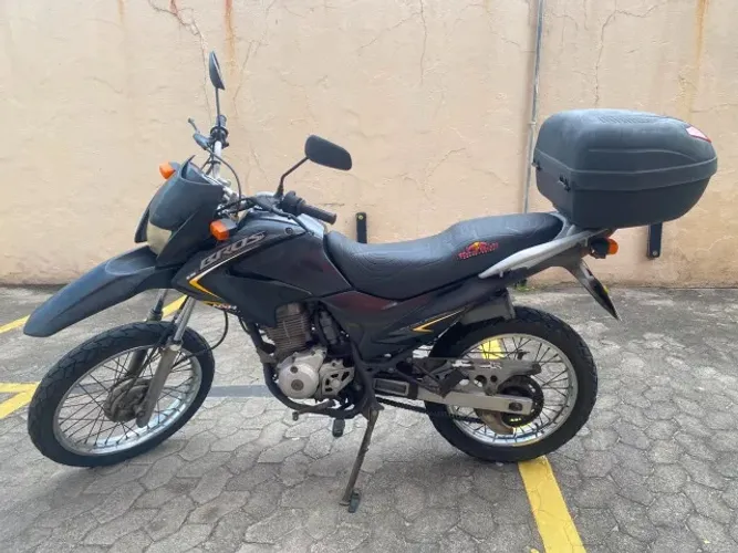 Honda NXR 150 Bros 2012