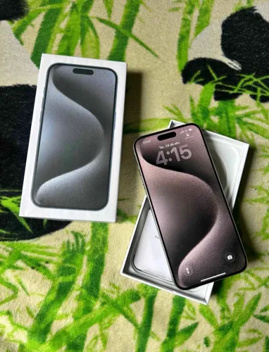 iPhone 15 pró