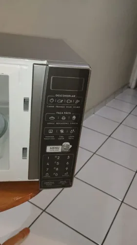 Microondas usado 