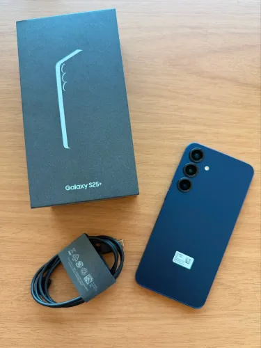 Samsung S25 Plus 512Gb
