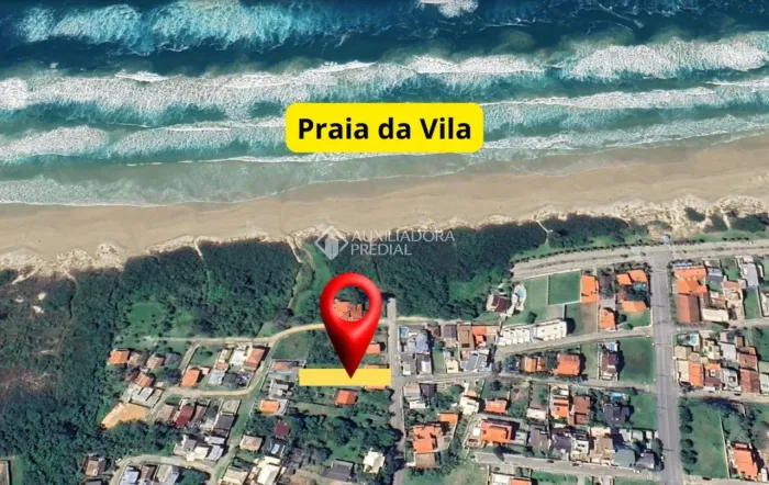 Casa à Venda 219m² | 85m da Praia da Vila | 3 Casas em Terreno de 548m² | Vila Nova - Imbi