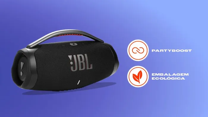 Caixa de som JBL