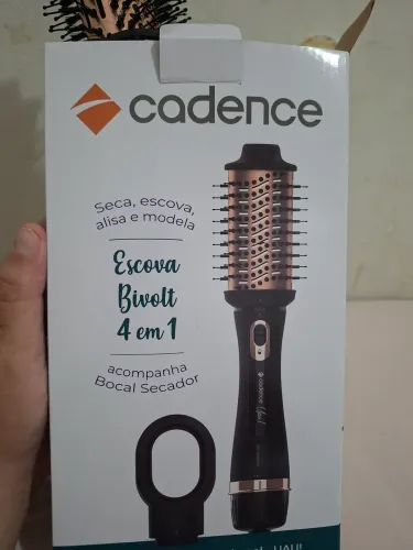 Vendo escova 4 em 1
