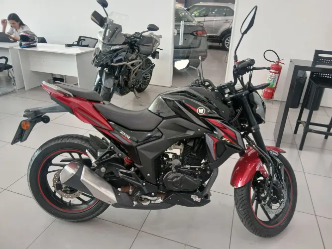Haojue DR 160