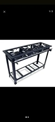 Fogão industrial novo 