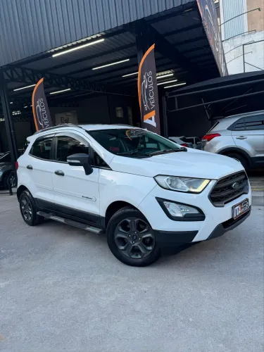 Ford Ecosport Freestyle 1.5 12V Flex 5P Mec. 2018