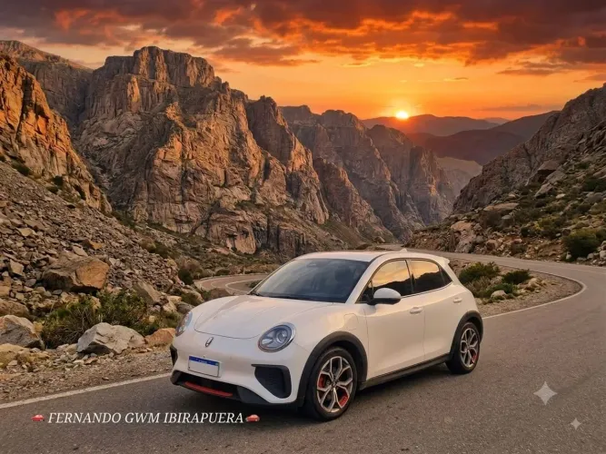 GWM Ora 03 GT (elétrico) 2026