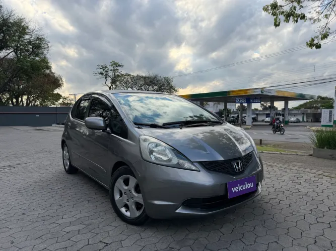 Honda Fit LX 1.4/ 1.4 Flex 8v/16v 5P Aut. 2009