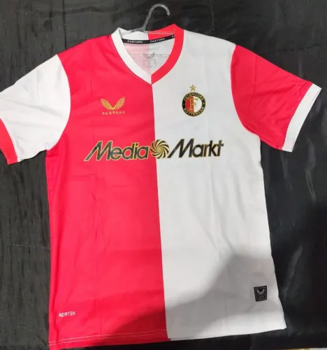 Camisa Feyenoord - Camisa de Futebol
