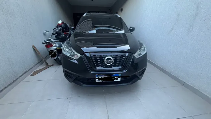 Nissan Kicks S Direct 1.6 16V Flex 5P Aut.(pcd) 2020