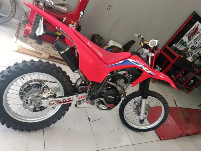 CRF 250f 