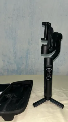 Gimbal Hohem iSteady Mobile+ | PRA VENDER HOJE
