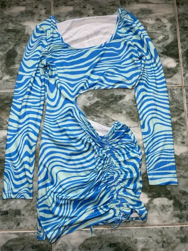 Vestido shein novíssimo